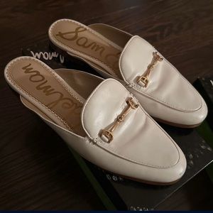 Sam Edelman leather loafers
